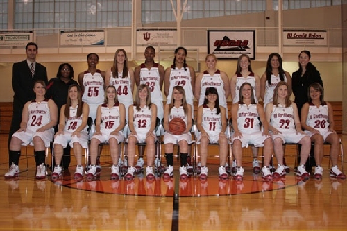 indiana hoosiers women's basketball roster