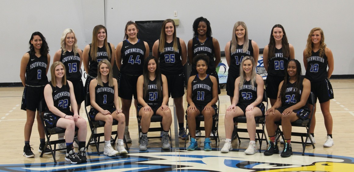 2019 20 Womens Basketball Roster Southwestern Christian University