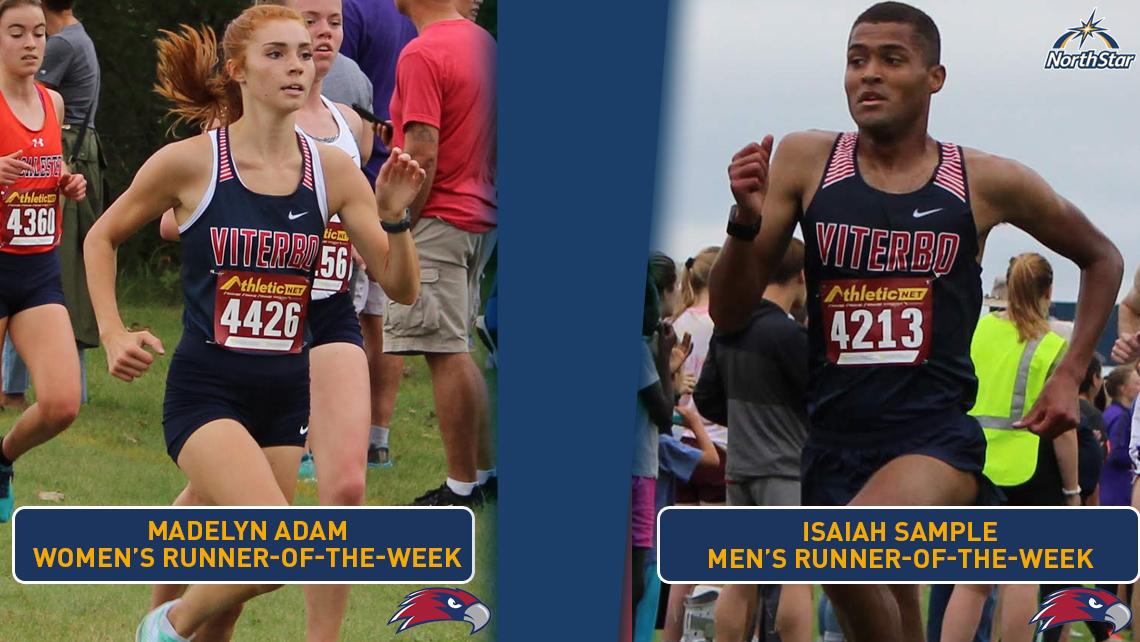 Viterbo (Wis.) sweeps NSAA Cross Country third edition weekly honors