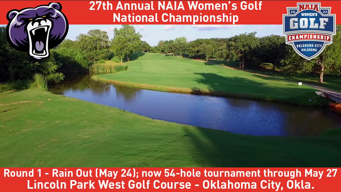 Bellevue (Neb.) ties for 19th at 2022 NAIA Women's Golf National