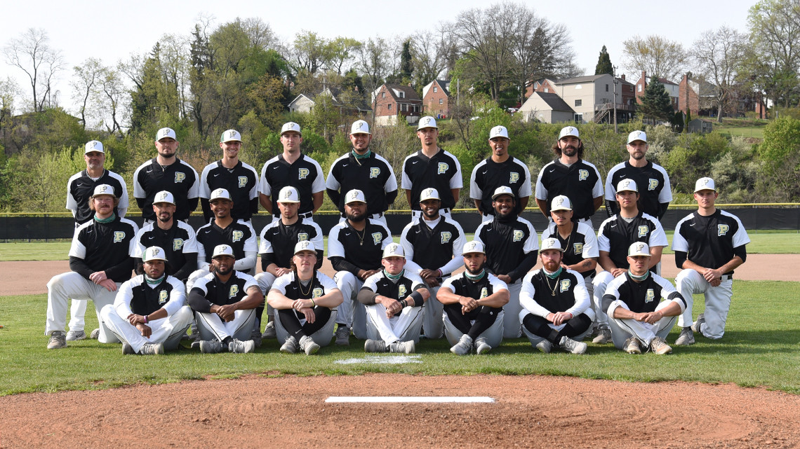 2021 Baseball Roster | Point Park University (Pennsylvania)